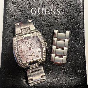 GUESS womens watch